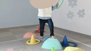 日々の療育🍀～体幹の重要性🔥〜