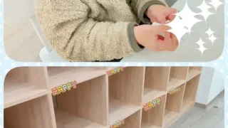 日々の療育🍀～ロッカー準備🍀～