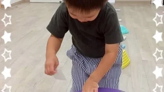 今日の療育記録📝✏️〜お買い物サーキット🧺〜