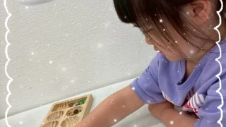 今日の療育記録📝〜マンカラカラハ💎〜