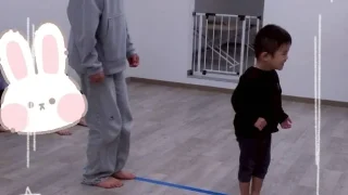 今日の療育記録📝〜アジリティトレ🏋️〜