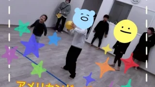 今日の療育記録📝〜アメリカンドッヂ🏐〜