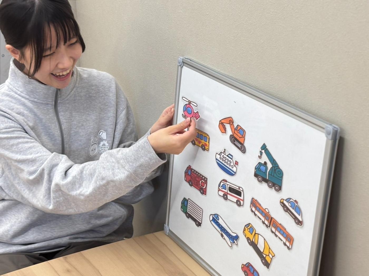 求職者の方へ